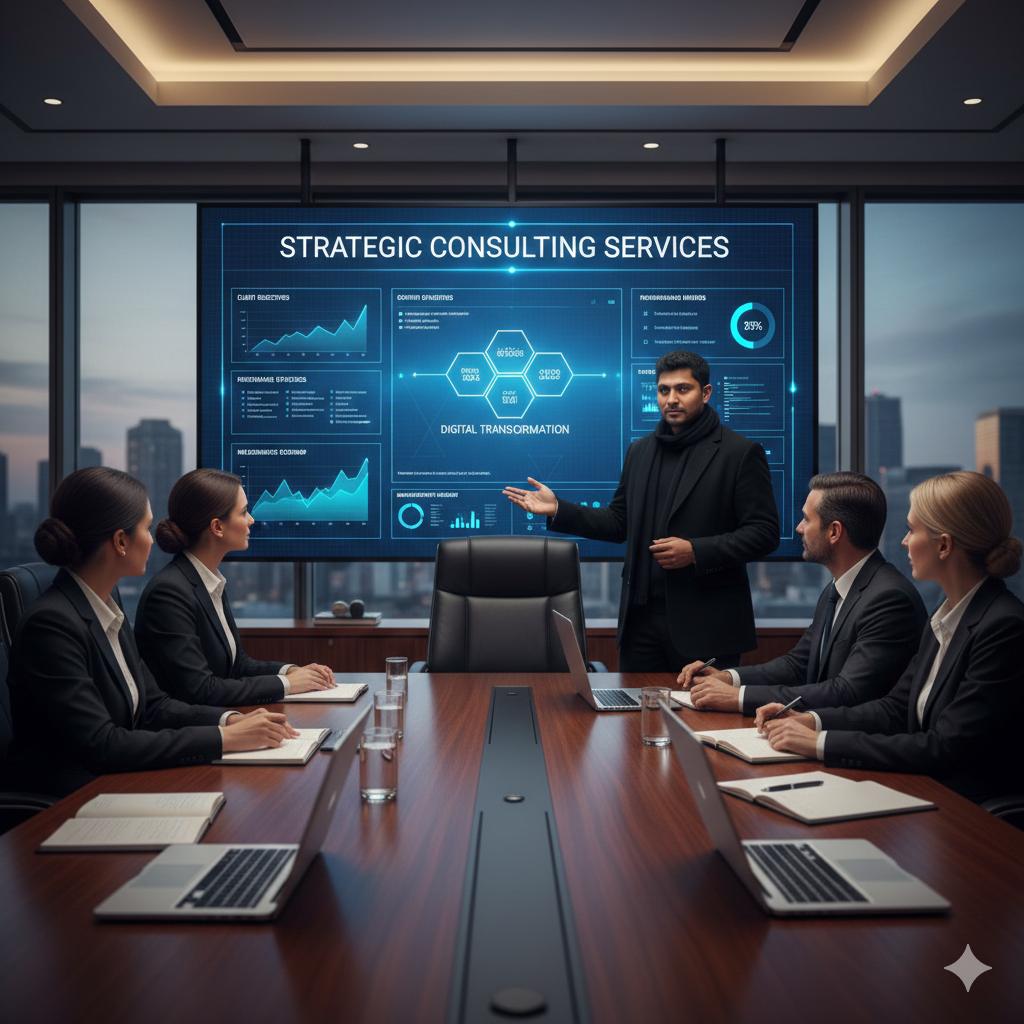Strategic Consulting Services