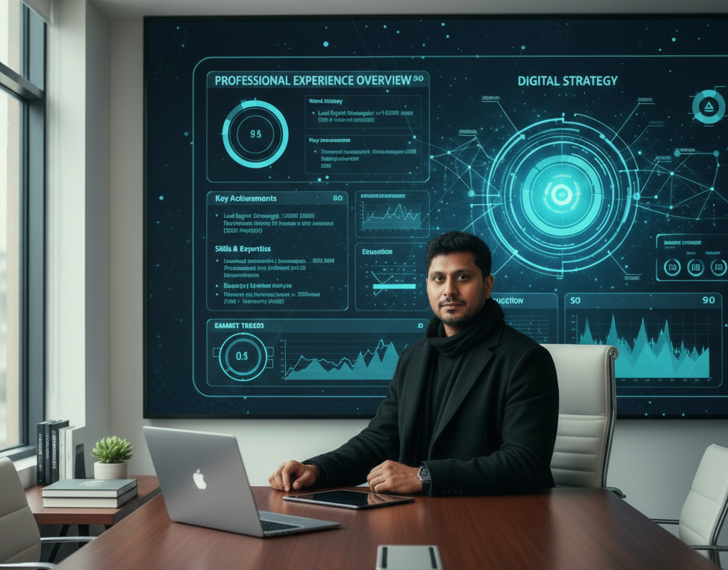 Professional experience overview