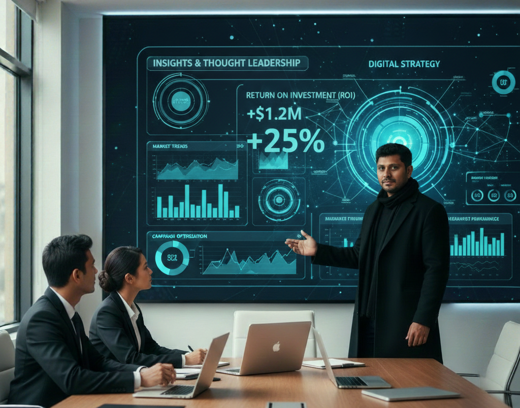 Insights and thought leadership